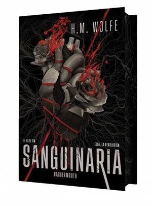 SANGUINARIA (EL CORAZÓN 1) | 9788401040924 | WOLFE, H.M. | Llibreria L'Illa - Llibreria Online de Mollet - Comprar llibres online