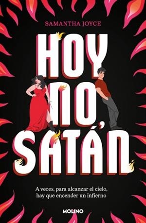 HOY NO SATÁN | 9788427256408 | JOYCE, SAMANTHA | Llibreria L'Illa - Llibreria Online de Mollet - Comprar llibres online