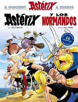 ASTÉRIX Y LOS NORMANDOS. EDICIÓN ESPECIAL | 9788469646472 | GOSCINNY, RENÉ | Llibreria L'Illa - Llibreria Online de Mollet - Comprar llibres online