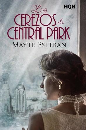 CEREZOS DE CENTRAL PARK, LOS | 9791370174699 | ESTEBAN, MAYTE | Llibreria L'Illa - Llibreria Online de Mollet - Comprar llibres online