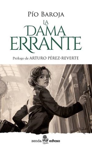 DAMA ERRANTE, LA | 9788435055857 | BAROJA, PÍO | Llibreria L'Illa - Llibreria Online de Mollet - Comprar llibres online