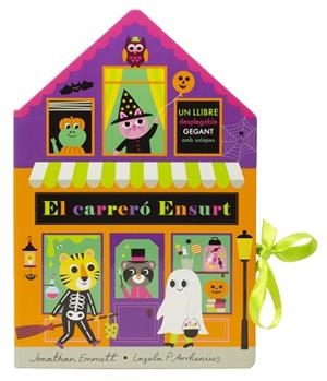 CARRERÓ ENSURT, EL | 9791387903565 | ARRHENIUS, INGELA P.