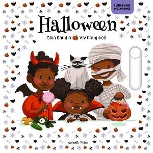 HALLOWEEN. LLIBRE AMB MECANISMES | 9791387903817 | SAMBA, GINA/VIV CAMPBELL