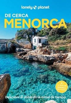 MENORCA DE CERCA 4 | 9788408323983 | MONNER, JORDI