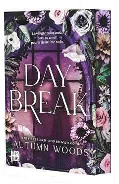UNIVERSIDAD SORROWSONG 2. DAYBREAK | 9788408324485 | AUTUMN WOODS