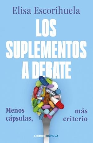 SUPLEMENTOS A DEBATE, LOS | 9788448049485 | ESCORIHUELA, ELISA | Llibreria L'Illa - Llibreria Online de Mollet - Comprar llibres online