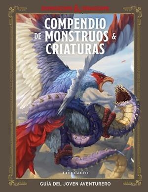 DUNGEONS & DRAGONS. COMPENDIO DE MONSTRUOS & CRIATURAS | 9788445022696 | ZUB, JIM | Llibreria L'Illa - Llibreria Online de Mollet - Comprar llibres online