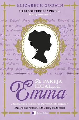 PAREJA IDEAL PARA EMMA, LA | 9791388279225 | GODWIN, ELIZABETH | Llibreria L'Illa - Llibreria Online de Mollet - Comprar llibres online