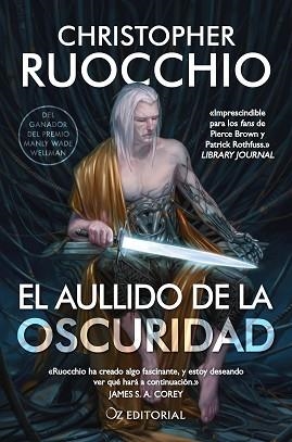 AULLIDO DE LA OSCURIDAD, EL | 9788418431357 | RUOCCHIO, CHRISTOPHER | Llibreria L'Illa - Llibreria Online de Mollet - Comprar llibres online