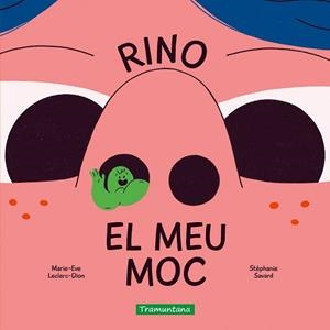 RINO EL MEU MOC | 9791387884239 | LECLERC-DION, MARIE-EVE | Llibreria L'Illa - Llibreria Online de Mollet - Comprar llibres online