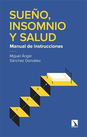SUEÑO INSOMNIO Y SALUD | 9788410675001 | SÁNCHEZ GONZÁLEZ, MIGUEL ÁNGEL | Llibreria L'Illa - Llibreria Online de Mollet - Comprar llibres online
