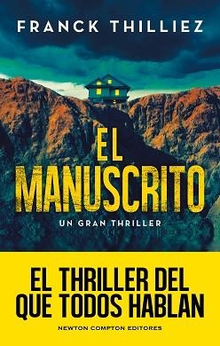 MANUSCRITO, EL | 9791387788162 | THILLIEZ, FRANCK | Llibreria L'Illa - Llibreria Online de Mollet - Comprar llibres online