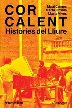 COR CALENT | 9791387969509 | CAMPS, MAGÍ/ORRIOLS, MARTA/VIVES, MARTA | Llibreria L'Illa - Llibreria Online de Mollet - Comprar llibres online