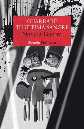 GUARDARÉ TU ÚLTIMA SANGRE | 9791388032578 | GUERRA, NATALIA | Llibreria L'Illa - Llibreria Online de Mollet - Comprar llibres online