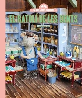 CASA DE LOS RATONES. EL RATOLÍ DE LES DENTS | 9791388154348 | SCHAAPMAN, KARINA