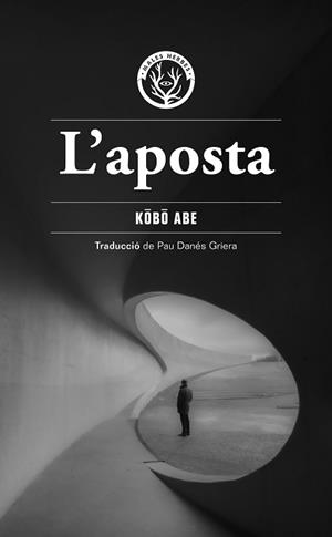 APOSTA, L' | 9791399156966 | ABE, KOBO | Llibreria L'Illa - Llibreria Online de Mollet - Comprar llibres online