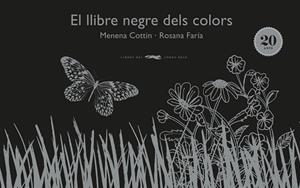 LLIBRE NEGRE DELS COLORS, ELS | 9791399205534 | COTTIN, MENENA/FARÍA, ROSANA | Llibreria L'Illa - Llibreria Online de Mollet - Comprar llibres online