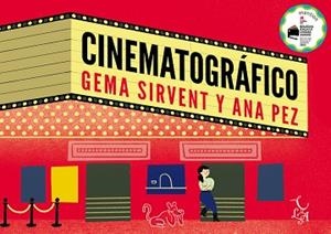 CINEMATOGRÁFICO | 9788412074628 | SIRVENT LAGUNA, GEMA | Llibreria L'Illa - Llibreria Online de Mollet - Comprar llibres online