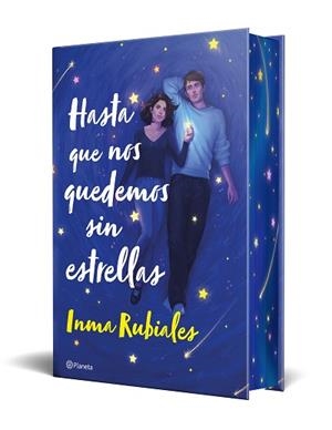 HASTA QUE NOS QUEDEMOS SIN ESTRELLAS (EDICIÓN ESPECIAL) | 9788408326632 | RUBIALES, INMA | Llibreria L'Illa - Llibreria Online de Mollet - Comprar llibres online