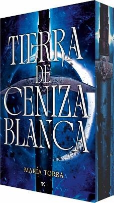 TIERRA DE CENIZA BLANCA | 9791399242508 | TORRA, MARÍA | Llibreria L'Illa - Llibreria Online de Mollet - Comprar llibres online