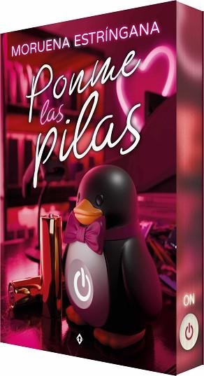 PONME LAS PILAS | 9791399249507 | ESTRÍNGANA, MORUENA | Llibreria L'Illa - Llibreria Online de Mollet - Comprar llibres online