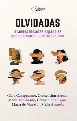 OLVIDADAS | 9791388080869 | AAVV, ASOCIACIÓN FILÓSOFAS EN LA HISTORIA | Llibreria L'Illa - Llibreria Online de Mollet - Comprar llibres online