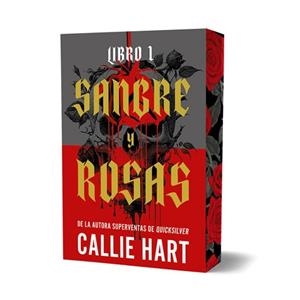 SANGRE Y ROSAS - LIBRO 1 | 9791387810900 | HART, CALLIE | Llibreria L'Illa - Llibreria Online de Mollet - Comprar llibres online