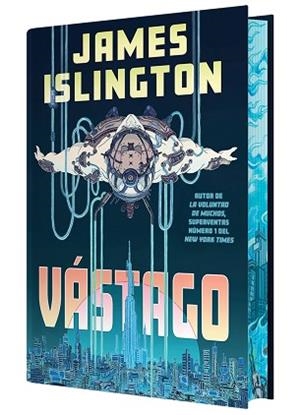 VÁSTAGO | 9791388204203 | ISLINGTON, JAMES | Llibreria L'Illa - Llibreria Online de Mollet - Comprar llibres online