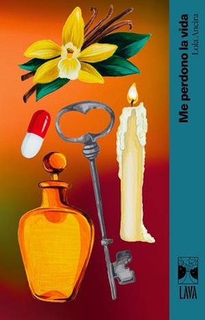 ME PERDONO LA VIDA | 9791399081350 | ANCIRA, LOLA | Llibreria L'Illa - Llibreria Online de Mollet - Comprar llibres online