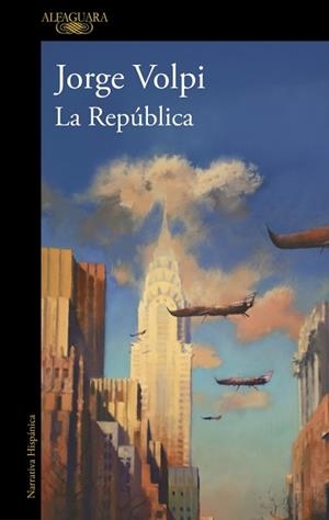 REPÚBLICA, LA | 9791387975265 | VOLPI, JORGE | Llibreria L'Illa - Llibreria Online de Mollet - Comprar llibres online