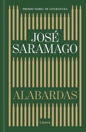 ALABARDAS (LÁUREA) | 9791387975708 | SARAMAGO, JOSÉ | Llibreria L'Illa - Llibreria Online de Mollet - Comprar llibres online