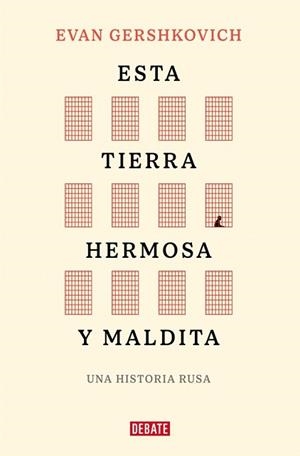 ESTA TIERRA HERMOSA Y MALDITA | 9791388092190 | GERSHKOVICH, EVAN | Llibreria L'Illa - Llibreria Online de Mollet - Comprar llibres online