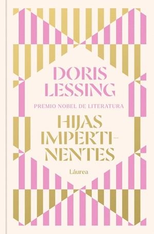 HIJAS IMPERTINENTES | 9788426434814 | LESSING, DORIS | Llibreria L'Illa - Llibreria Online de Mollet - Comprar llibres online