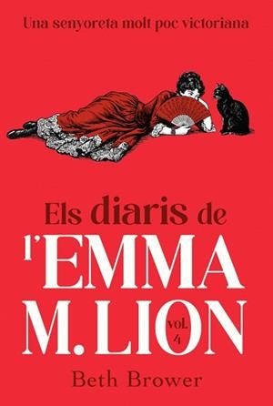 DIARIS DE L'EMMA M. LION 4, ELS | 9791388316128 | BROWER, BETH