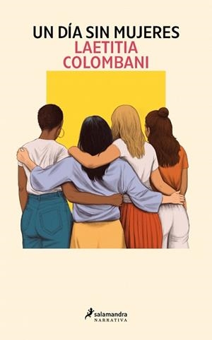 DÍA SIN MUJERES, UN | 9788418107801 | COLOMBANI, LAETITIA | Llibreria L'Illa - Llibreria Online de Mollet - Comprar llibres online