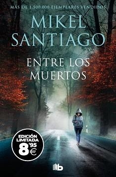ENTRE LOS MUERTOS | 9791387871079 | SANTIAGO, MIKEL | Llibreria L'Illa - Llibreria Online de Mollet - Comprar llibres online