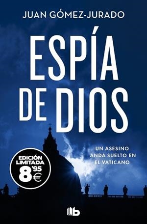 ESPÍA DE DIOS | 9791388147241 | GÓMEZ-JURADO, JUAN | Llibreria L'Illa - Llibreria Online de Mollet - Comprar llibres online