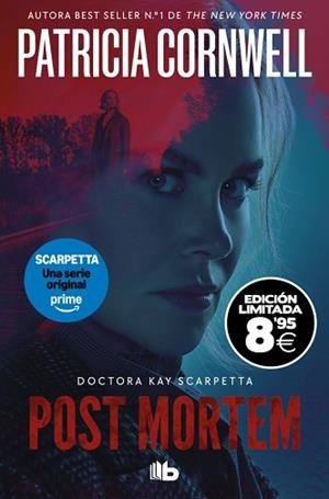 POST MORTEM | 9791388147500 | CORNWELL, PATRICIA | Llibreria L'Illa - Llibreria Online de Mollet - Comprar llibres online