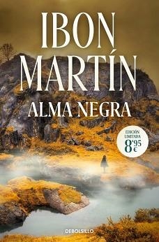 ALMA NEGRA (INSPECTORA ANE CESTERO 4) | 9788466395762 | MARTÍN, IBON