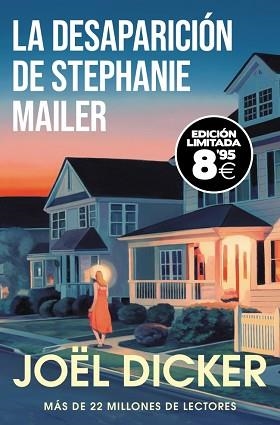 DESAPARICIÓN DE STEPHANIE MAILER, LA | 9788466360111 | DICKER, JOËL