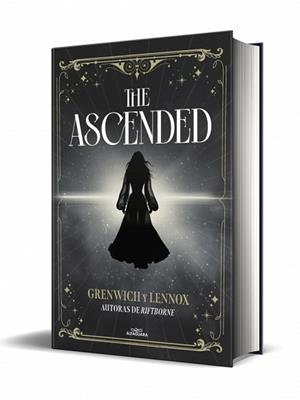 THE ASCENDED (SERIE AESYMAREAN 1) | 9788410489653 | LENNOX, PARKER/GRENWICH, BREE | Llibreria L'Illa - Llibreria Online de Mollet - Comprar llibres online