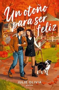 OTOÑO PARA SER FELIZ, UN | 9791387973148 | OLIVIA, JULIE