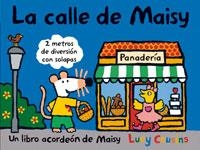 CALLE DE MAISY, LA | 9788498674804 | COUSINS, LUCY
