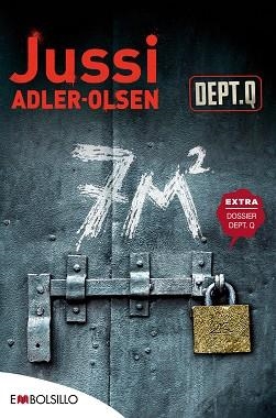 SIETE METROS CUADRADOS | 9791388173028 | ADLER-OLSEN, JUSSI