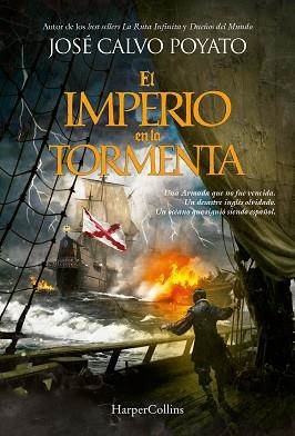 IMPERIO EN LA TORMENTA, EL | 9788410647442 | CALVO POYATO, JOSÉ | Llibreria L'Illa - Llibreria Online de Mollet - Comprar llibres online