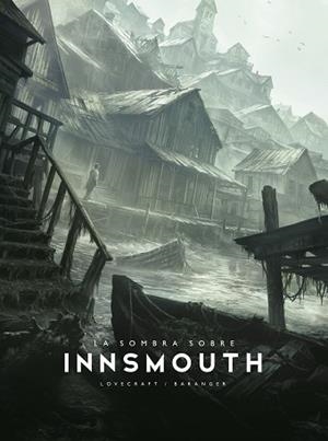 SOMBRA SOBRE INNSMOUTH, LA | 9788445021729 | BARANGER, FRANÇOIS/LOVECRAFT, H. P. | Llibreria L'Illa - Llibreria Online de Mollet - Comprar llibres online