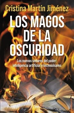 MAGOS DE LA OSCURIDAD, LOS | 9788427055704 | MARTÍN JIMÉNEZ, CRISTINA | Llibreria L'Illa - Llibreria Online de Mollet - Comprar llibres online