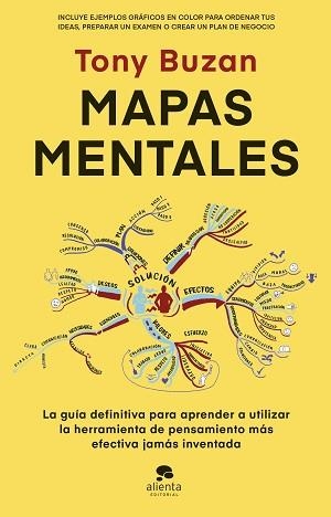 MAPAS MENTALES | 9788413445588 | BUZAN, TONY