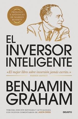 INVERSOR INTELIGENTE, EL | 9788423441099 | GRAHAM, BENJAMIN