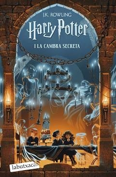 HARRY POTTER I LA CAMBRA SECRETA | 9791387802943 | ROWLING, J.K. | Llibreria L'Illa - Llibreria Online de Mollet - Comprar llibres online